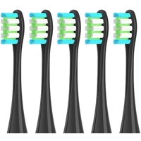Replacement Brush Heads For Oclean X/ X PRO/ Z1/ F1/ One/ Air 2 /SE Sonic Electric Toothbrush Head DuPont Soft Bristle Nozzles