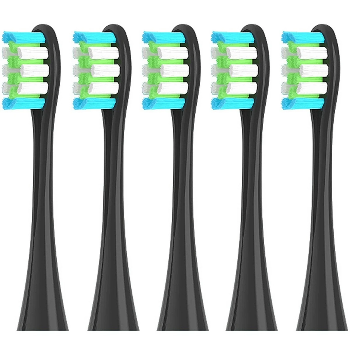 Replacement Brush Heads For Oclean X/ X PRO/ Z1/ F1/ One/ Air 2 /SE Sonic Electric Toothbrush Head DuPont Soft Bristle Nozzles