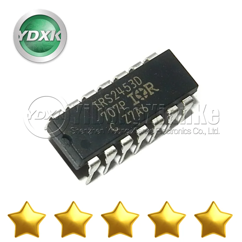 IRS2453D DIP14 IR2156STRPBF SOP14 Electronic Components ISL6549CBZ ISL8489EIBZ ISL8491EIBZ IVC102U New Original KA2901DTF