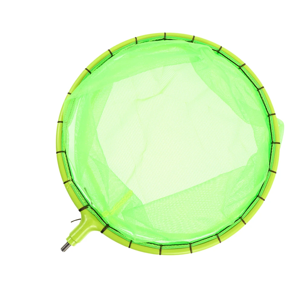 

Fishing Net Lightweight Telescopic Removable Dip Nets Fine Mesh Ideal for Collecting Fishes Removing Debris Outdoor Fishing