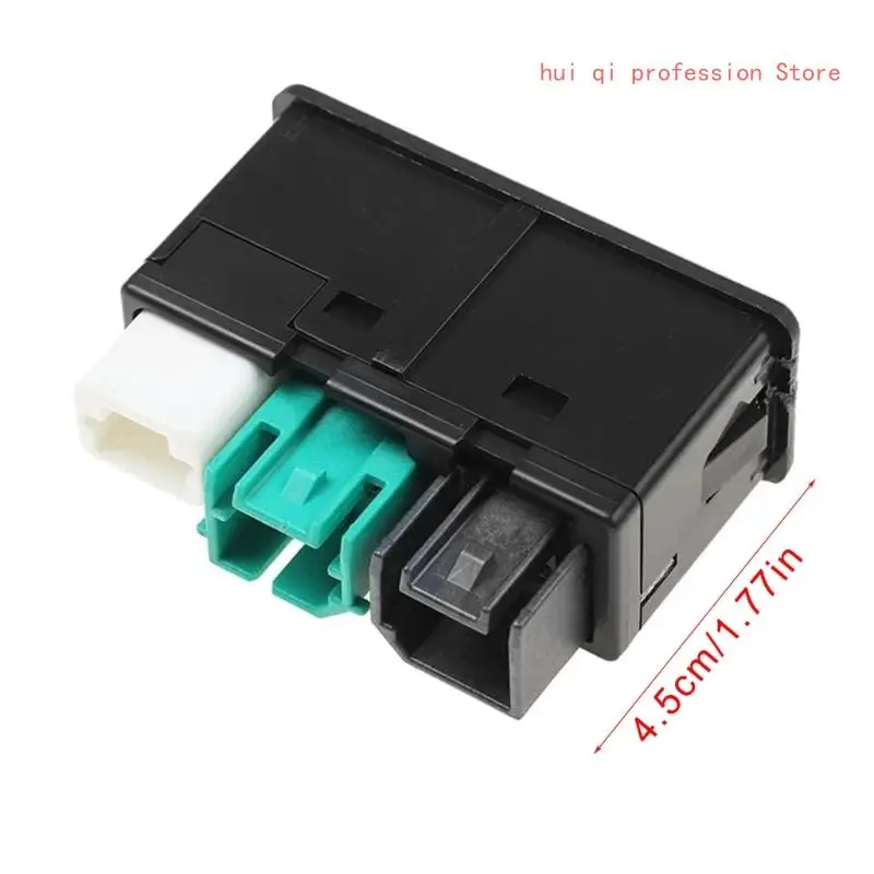 USB-poort Auto-accessoires USB AUX-poort poort Stopcontact