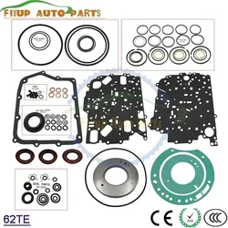 62TE Auto Transmission Overhaul Kit Oil Sealing Ring Gearbox Gaskets Input Clutch Seal Parts For VW Chrysler Dodge Car Accessory