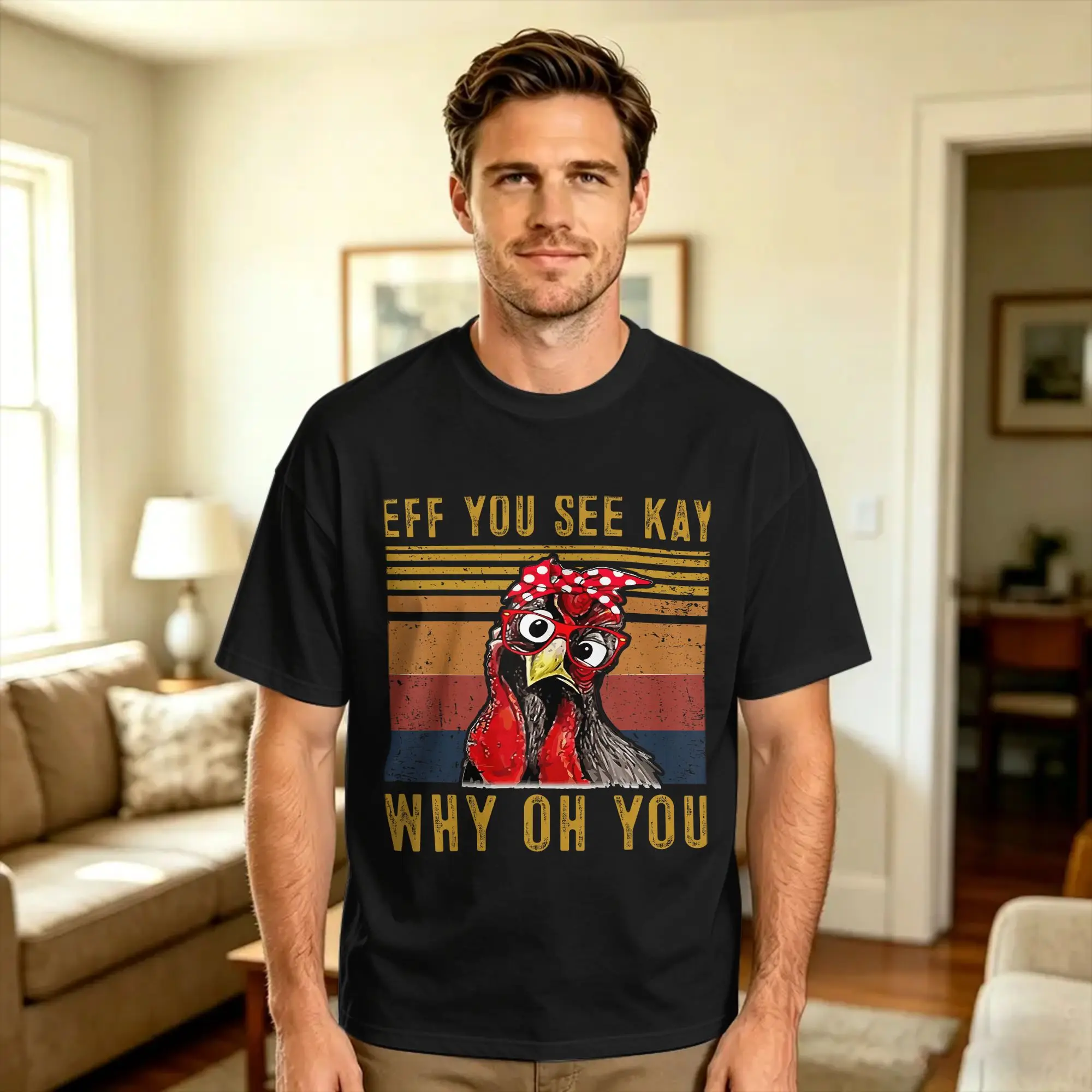 Eff You See Kay Why Oh Y.o T-Shirt  Harajuku T Shirts Short-Sleeved Y2K Casual Tshirt Summer Cotton Oversized Clothing