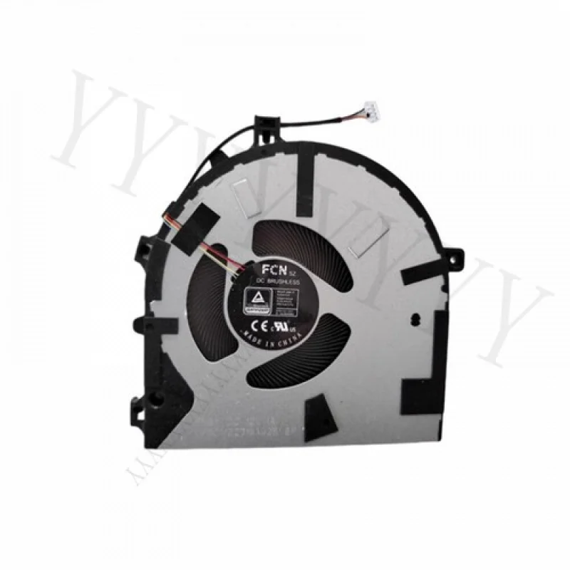 

Вентилятор охлаждения Y+ для Lenovo ideapad 5 Pro-14ITL6 14ACN6 5F10S13957/6