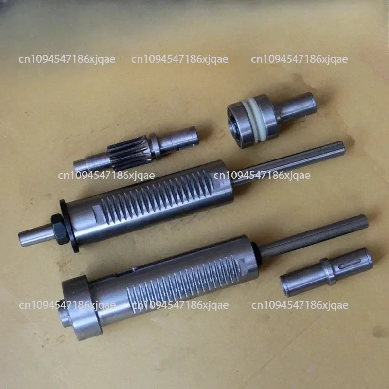 

Z4116 precision bench drilling machine spindle assembly, spline sleeve, gear shaft sleeve