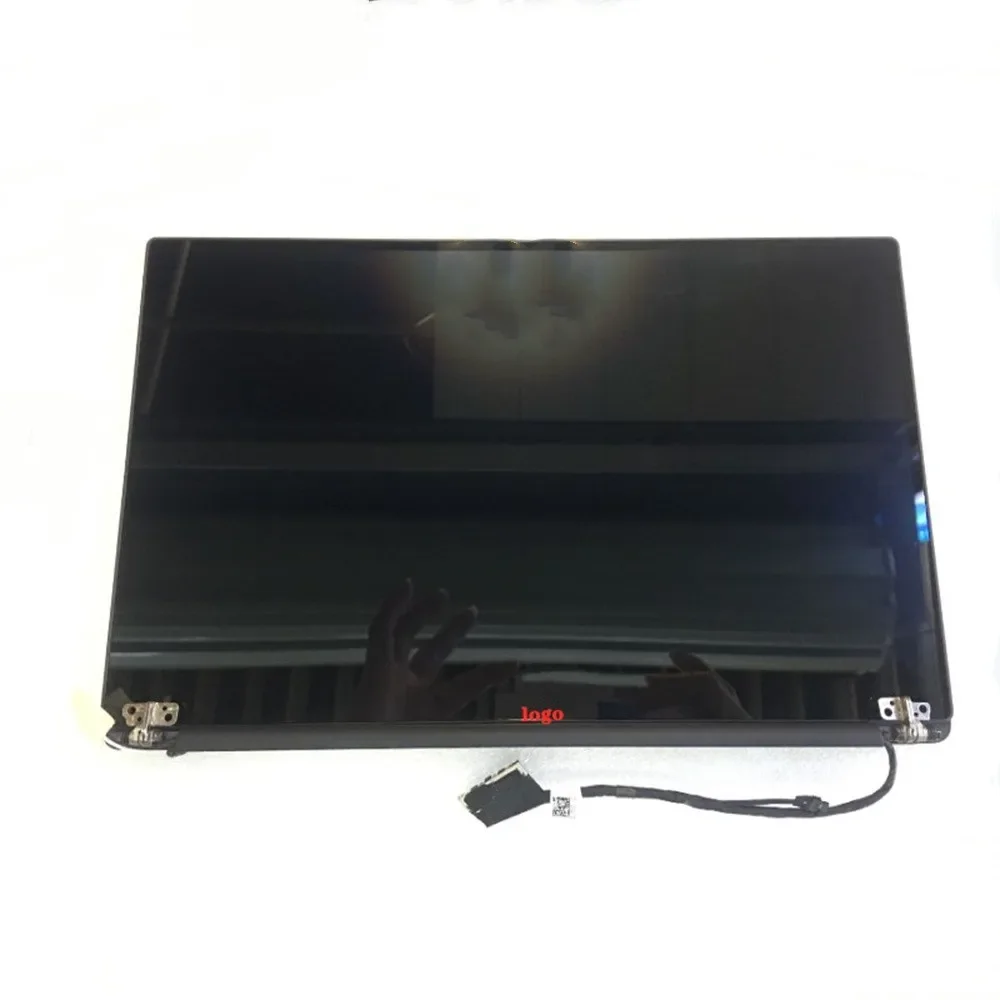 13.3 Inch for Dell XPS 13 9350 9360 LCD Touch Screen Full Assembly Upper Parts FHD 1920x1080 QHD 3200x1800 07TH8V P54G P54G002