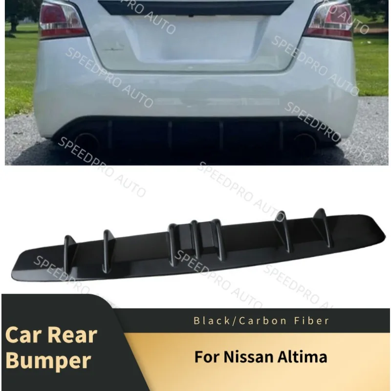 Car Rear Bumper Dif… - image