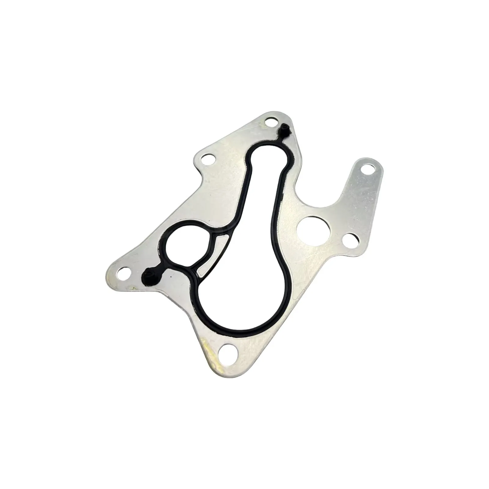 ZOOMKEY Oil Cooler Gasket Fit For Mercedes Benz C-Class W205 E-Class W213 GLC W253  W907 2741840080