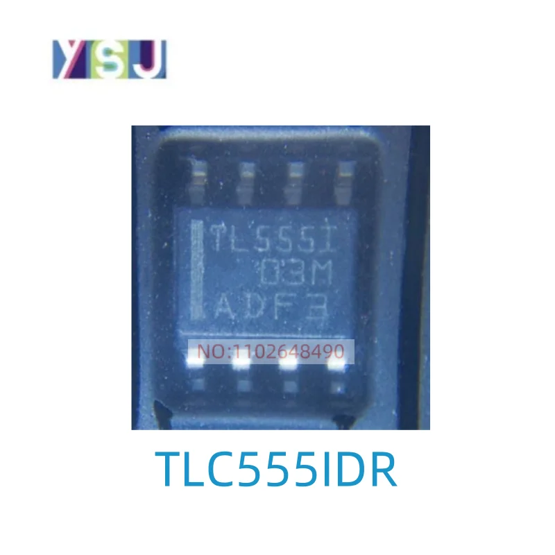 TLC555IDR IC FPGA Original Field Programmable Gate Array