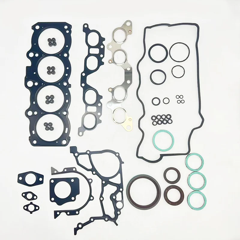 

3S 3S-FE Full Engine Gasket Seal Set Fit Toyota Avensis Rav4 Picnic Corona Carina E Caldina T19 T21 T22 2.0L 0411174592 OEM Spec