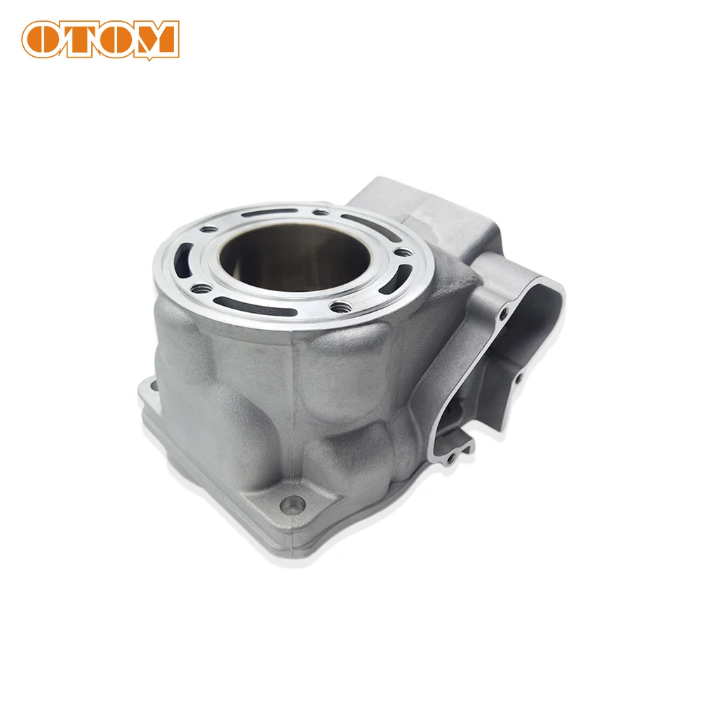 OTOM دراجة نارية اسطوانة كتلة لياماها YZ125 2005-2021 YZ125X 2020-2022 موتوكروس سباق طبعة أجزاء المحرك 1C3-11311-21-00 #4