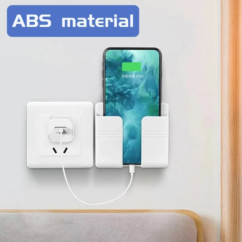 Hanging Organizers Charging Stand Things for the Home Multifunction Kitchen Storage & Organization Remote Control Smarts Phone
