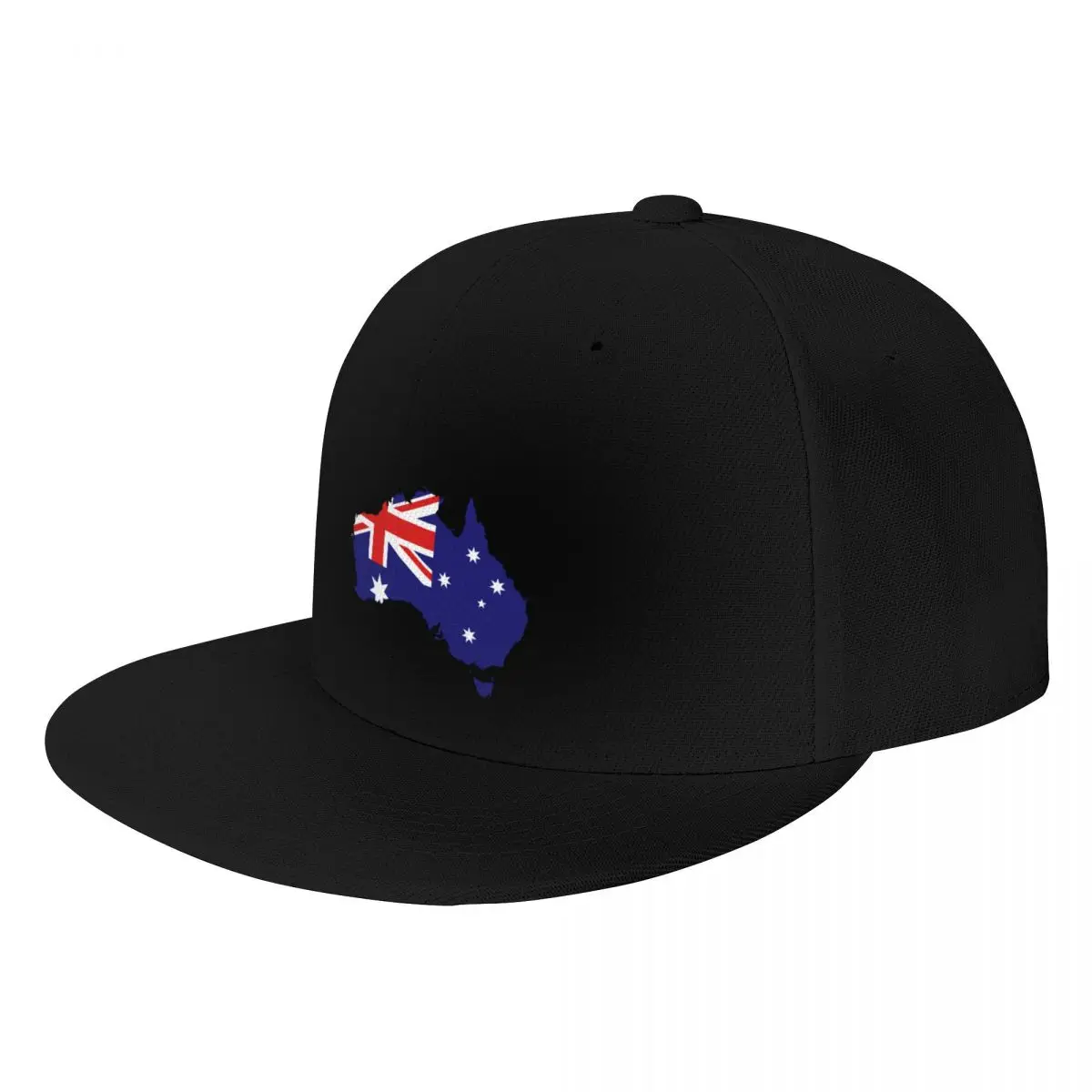 

Australia Flag / Australian Map Baseball Cap Fishing cap western Hat Sunhat New In The Hat Baseball For Men Women's