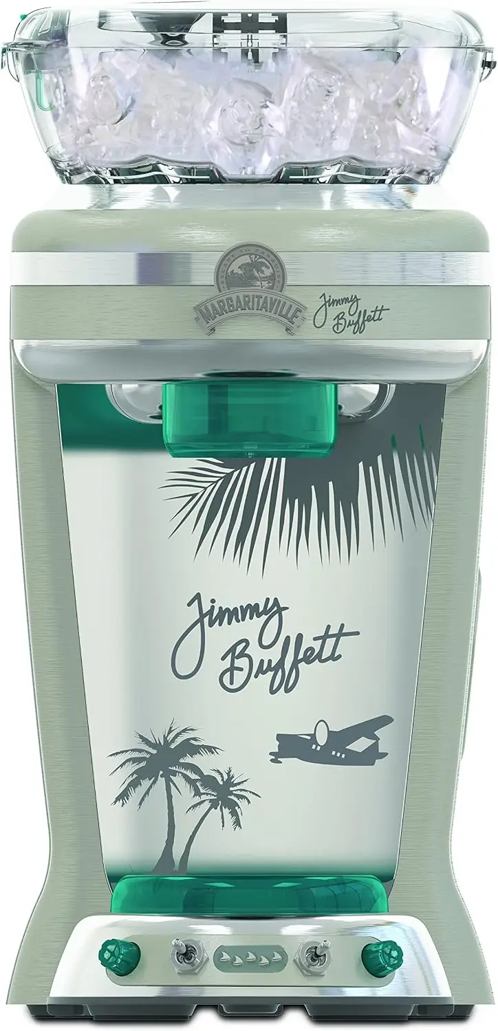 Jimmy Buffet Signature Edition Frozen Concoction Maker, DM1946