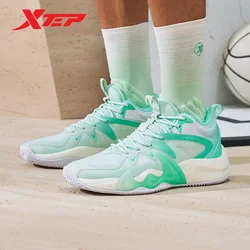 Xtep War mastiff 3.5SE Basketball Shoes For Men 2023 Summer Comfortable Sports Shoes Combat  Rebound Sneakers 977219120017