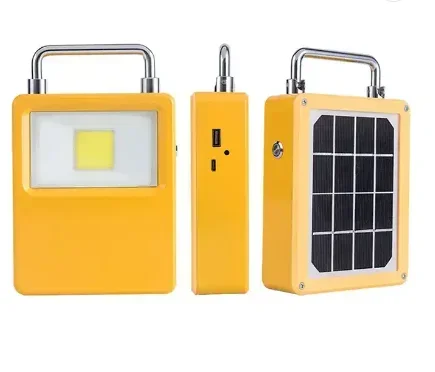 10W20W30W50W Smart  Emergency Lamps Work Lights Led Por  Outdoor Flood Camping Mobile Lig
