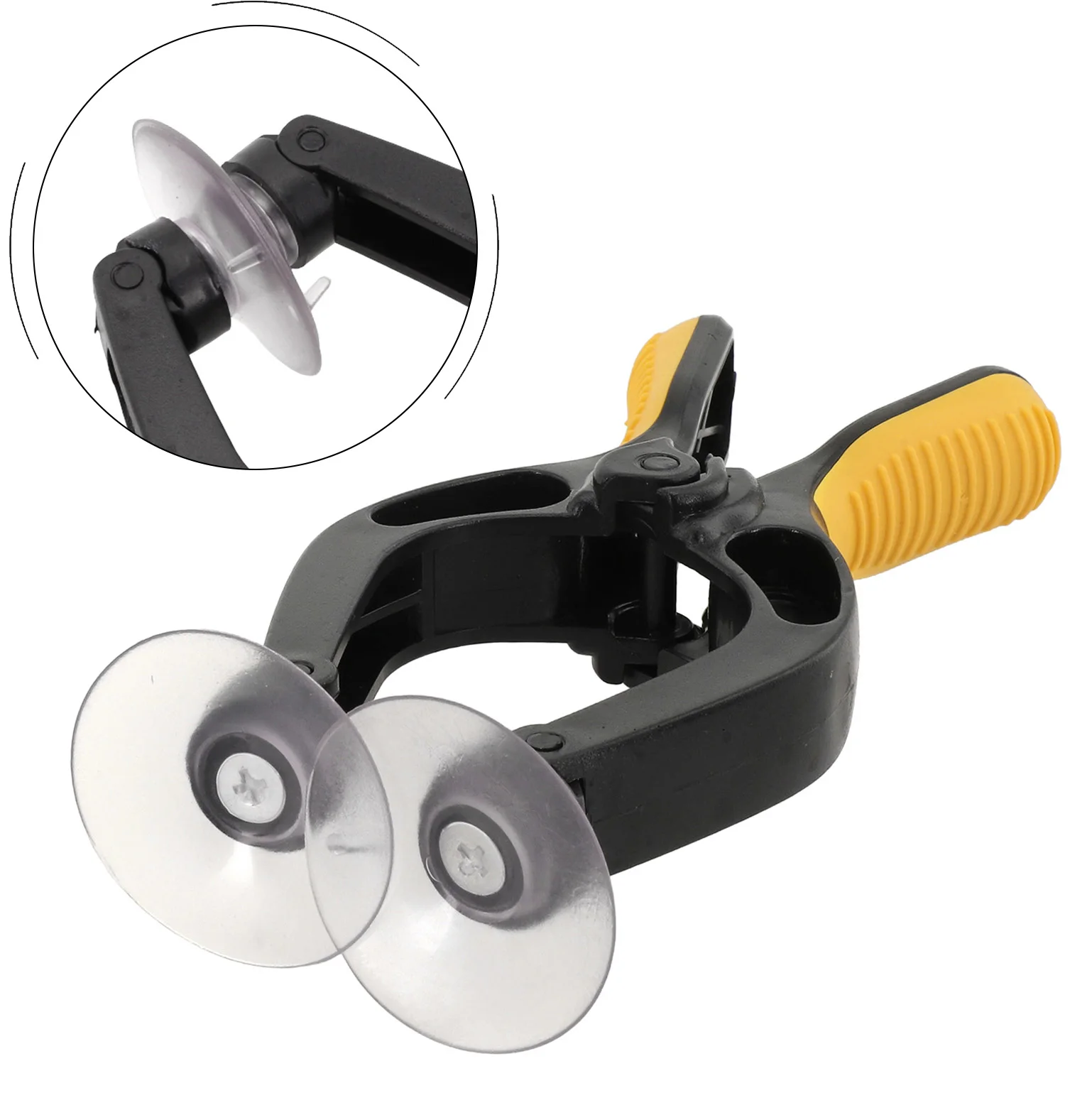Easy to Use Phone Opening Tool for Mobile Phone LCD Screen Repair Spring Design Inside Handle and Non Slip Features