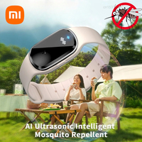 Xiaomi Camping Ultrasonator Anti Mosquito Watch Adult Kids Repellent Bracelet Killer Pest Insect Drive Wristband Portable Watch