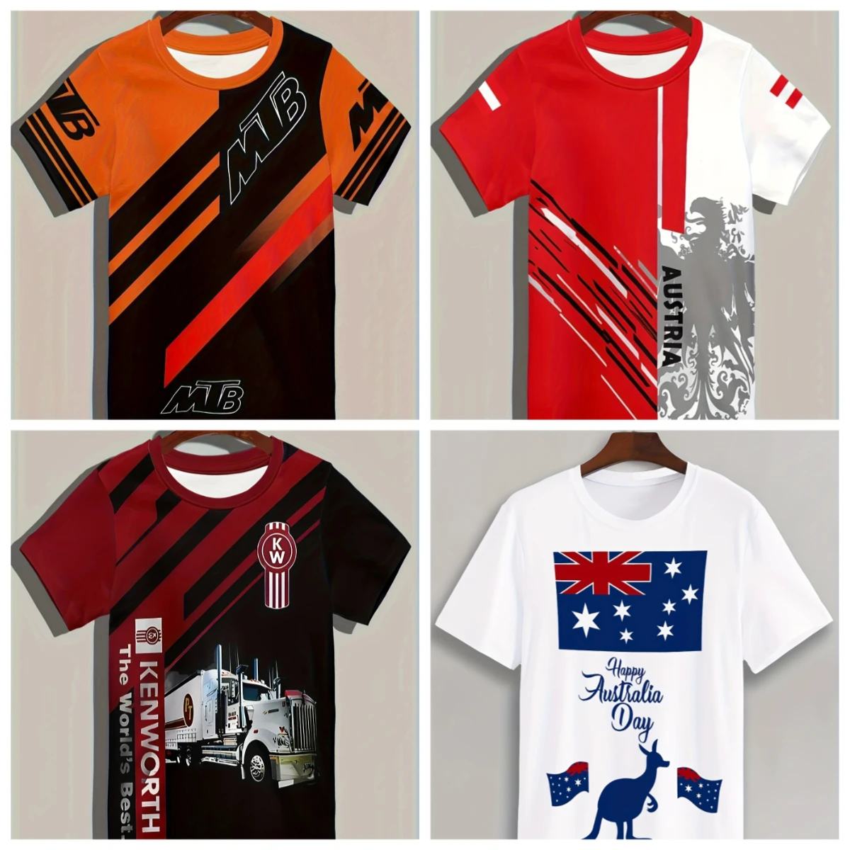 

Лето 2025 г., хит продаж, новая мужская модная футболка с 3D принтом, уличная дышащая быстросохнущая спортивная удобная повседневная футболка