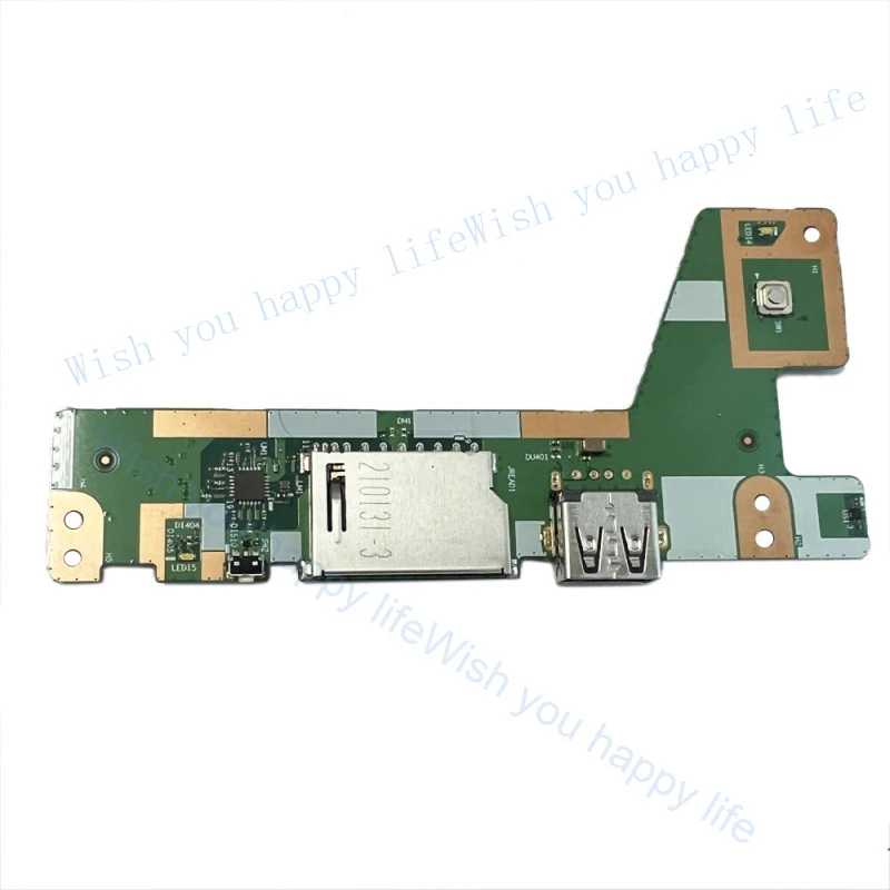 

T for Lenovo HS761 IdeaPad 3-17ITL6 82H9 V17 G2-ITL V17 82NX USB Board 5C50S25179