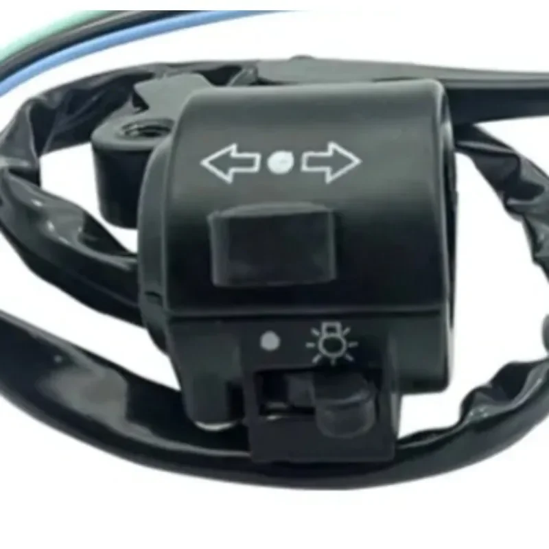 

Переключатели на ручке мотоцикла для Haojue Suzuki AX100 A100, японские классические переключатели сцепления и тормоза для мотоцикла объемом 100 куб.см