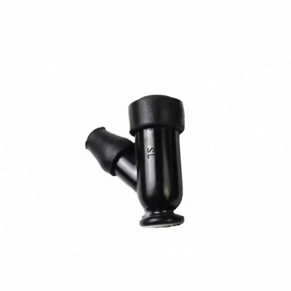 Heavy Duty Spark Plug Cap For GXV160 GCV160 190 Lawn Mower Engine Ignition Repair Accessory Durable Black Unit