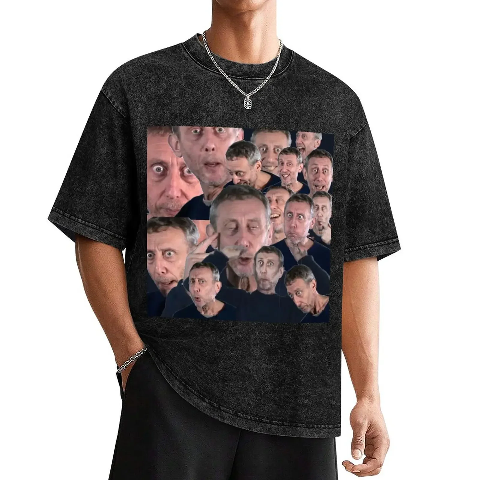 The Michael Rosen Collection T-Shirt anime tshirt vintage anime shirt sublime mens designer t shirt