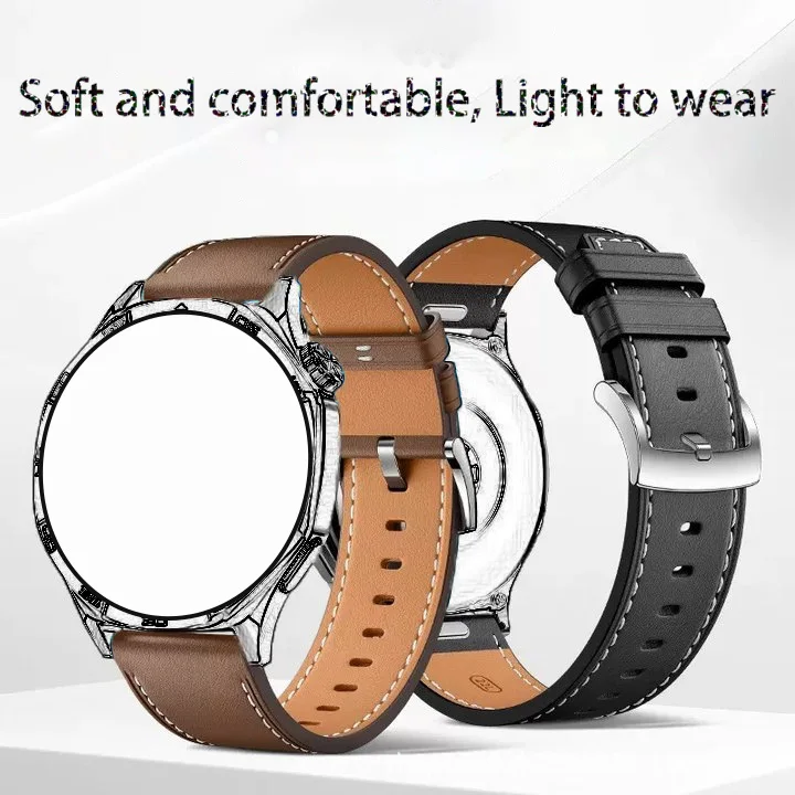 22Mm Sports Pu Leat… - image