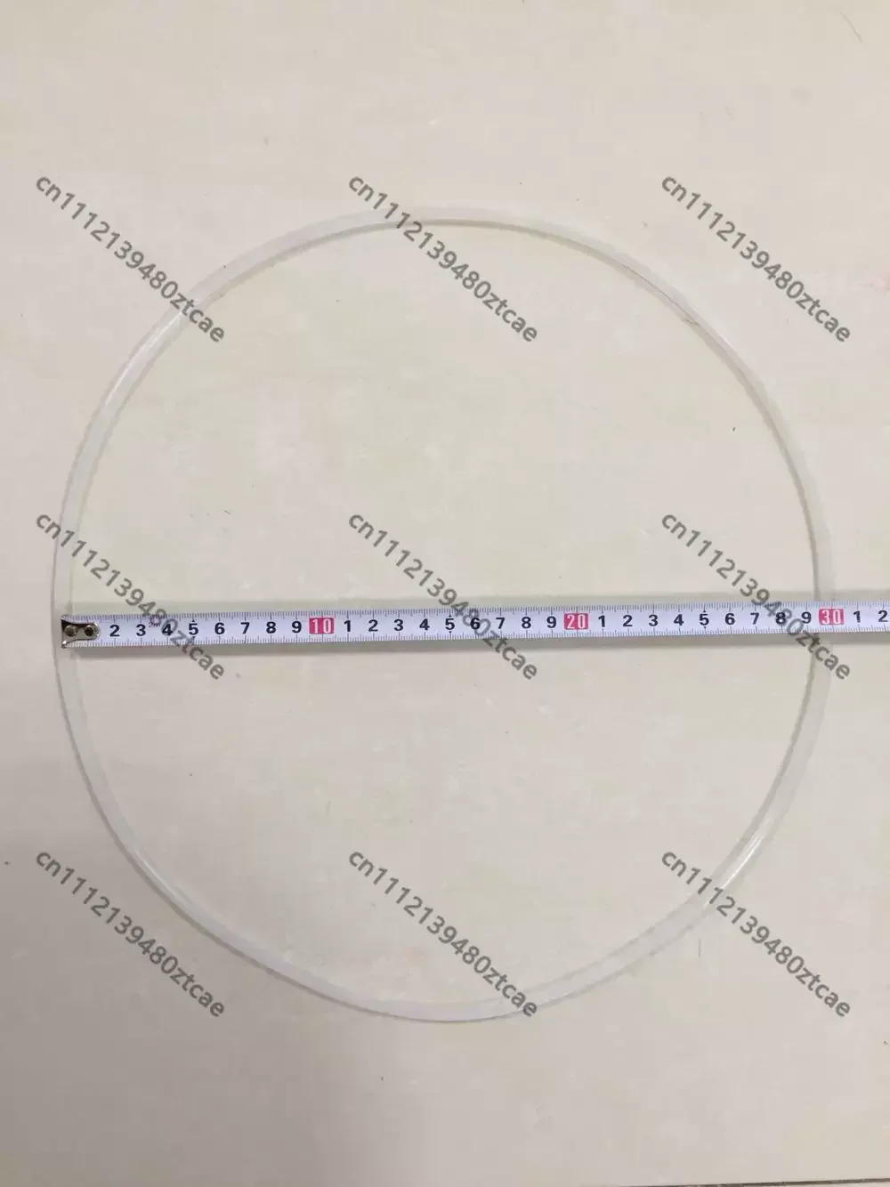 Water Tank Seal Gasket, 300L Horizontal Steam Autoclave Replacement Part