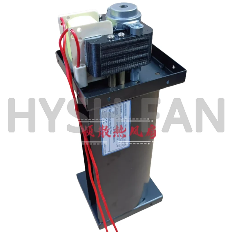 UF-6017SSA23H-L Original Dry Variable Heat Dissipation Cross Flow Fan