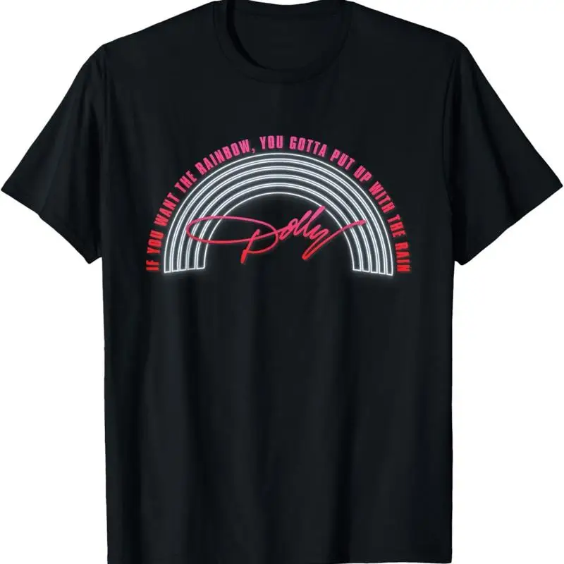 Dolly Parton. Live. Laugh. Love. T-Shirt