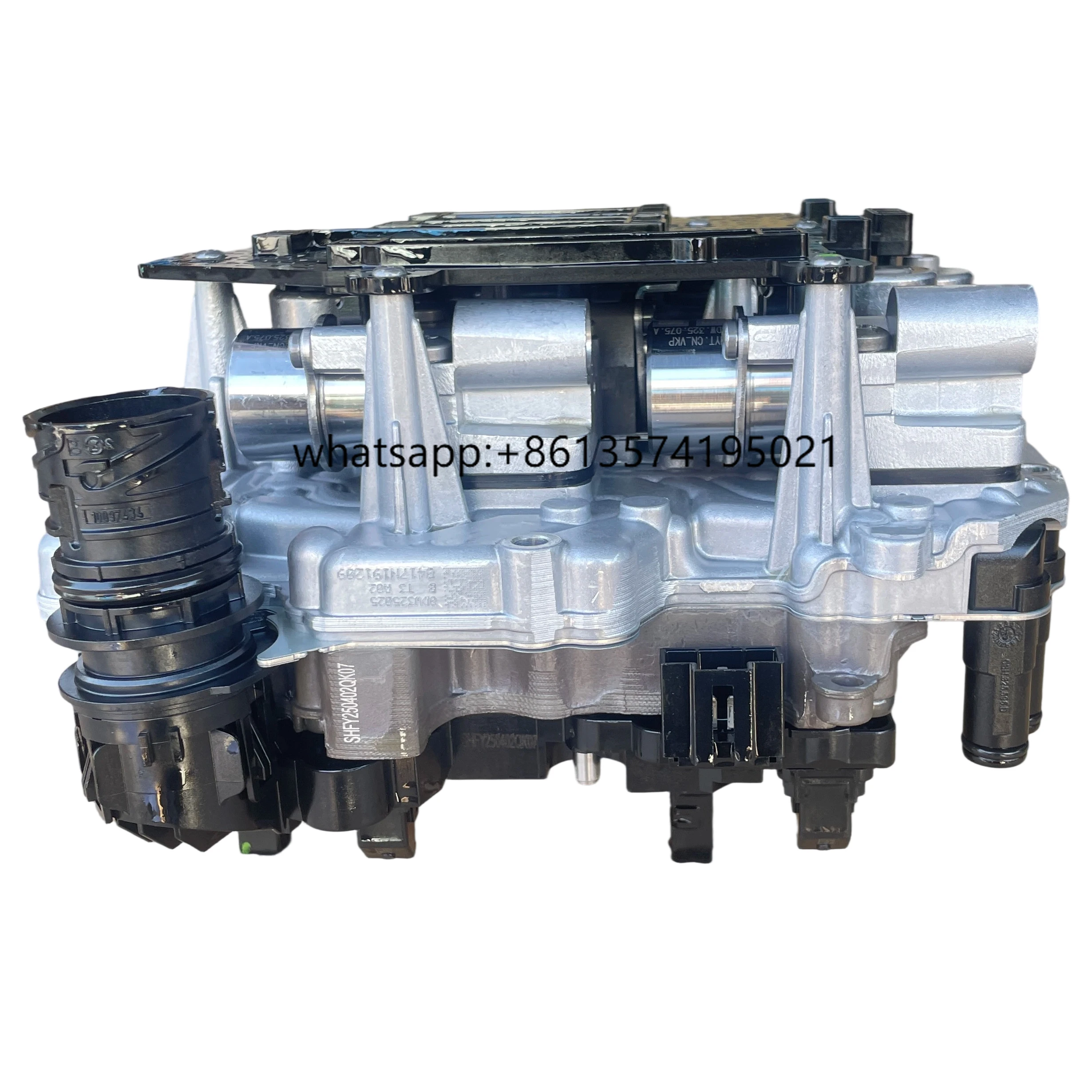

Factory Supply Transmission Valve Body and Control Unit TCU Mechatronic for VW Remanufactured Transmission Control Module
