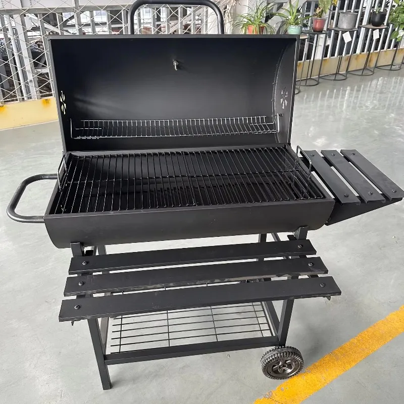 Outdoor Team Building Portable Multifunctional BBQ Grill