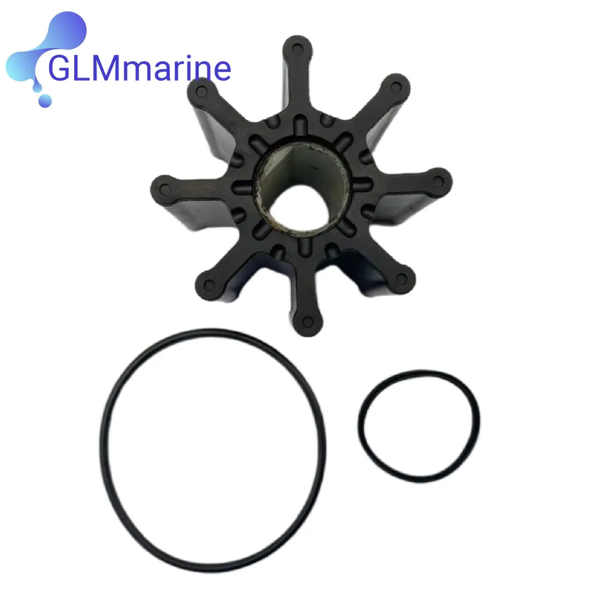 47-59362T1 Water Pump Impeller with O-ring for Mercruiser Bravo1 2 3 1988 & Up B664190 & Up Outboard 47-59362-T1 59362T1 18-3087