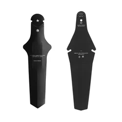 Mountain Bike Fender Road Mtb Mudguard Cycling Fender Front/Rear Plastic Cycling Saddle Fender Enduro Parts Road Bicycle Fender