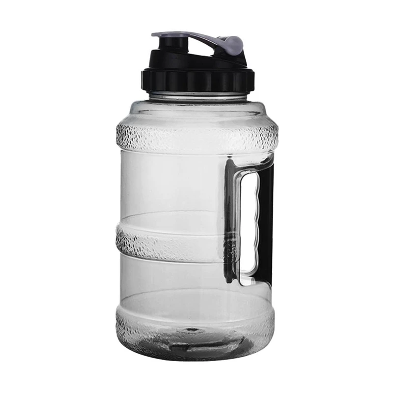 2.5L Large Water Bottle Ecofriendly Reusable Water Bottle for Men Women Fitness Gym Outdoor Cycing-ABFB
