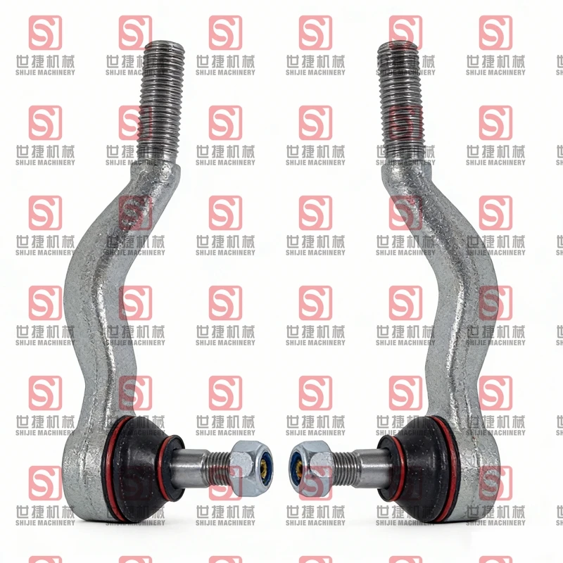 2 Pcs Left & Right Outer Tie Rod Ends For MITSUBISHI MONTERO DODGE RAM 50 RAIDER MB241206 MB315776 MR296274 ES2245R MES2245R