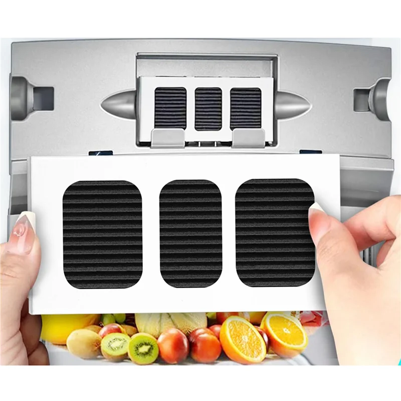 

Упаковка ABRB-10 для замены воздушного фильтра холодильника Paultra2 для воздушного фильтра холодильника PAULTRA2 Pure Air Ultra II