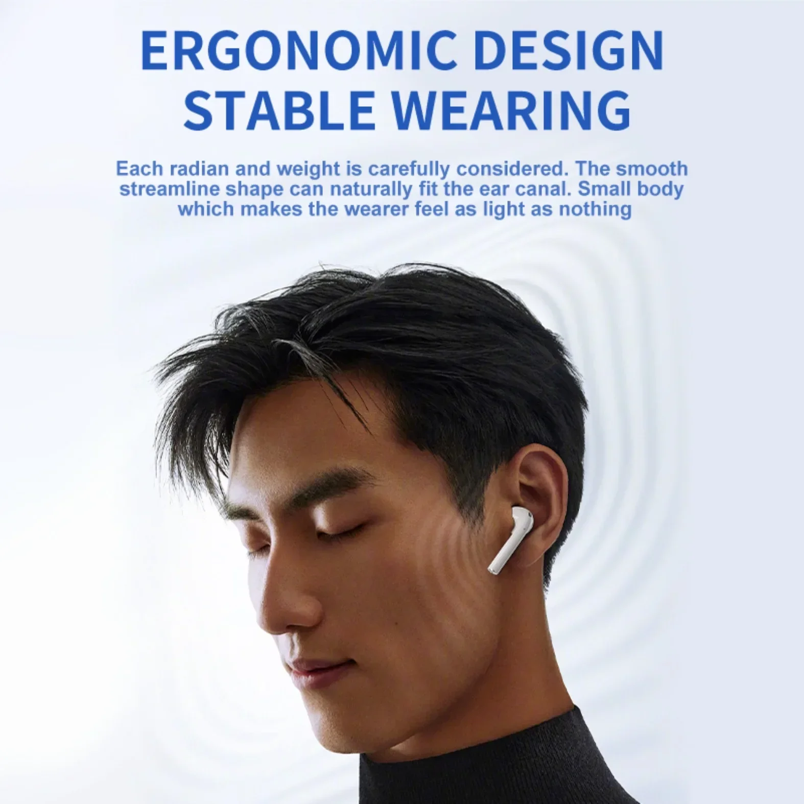 Earbuds Semi In-Ear… - image