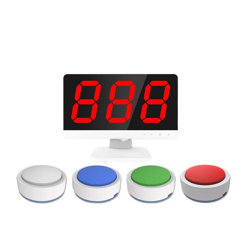 Wireless Answering Intelligent Voice Broadcasting Tips 4 Groups 6 Groups 8  10  12  14  A