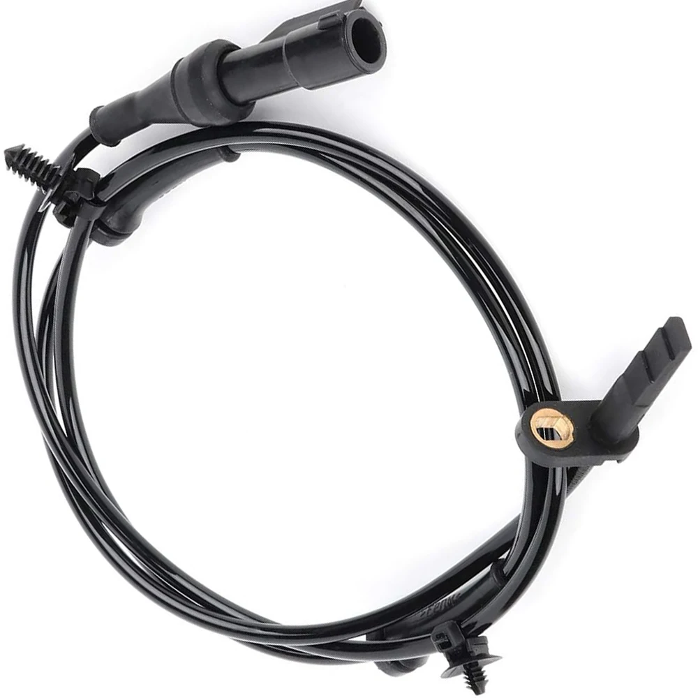 1pc Front Left/Right ABS Wheel Speed Sensor For Ford Taurus 2008 2009 2010 2011 2012 5F9Z2C204AA Car Auto Accessories