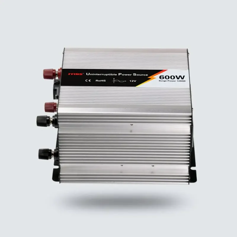 600W Power Star Inverter Charger