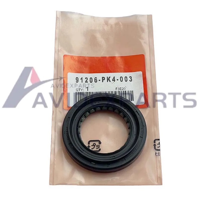 

91206-PK4-003 Для Honda и acura 91206 PK4 003 РАЗЛИЧНАЯ МОДЕЛЬ МАССИВНАЯ УСТРОЙКА (35X62X8)
