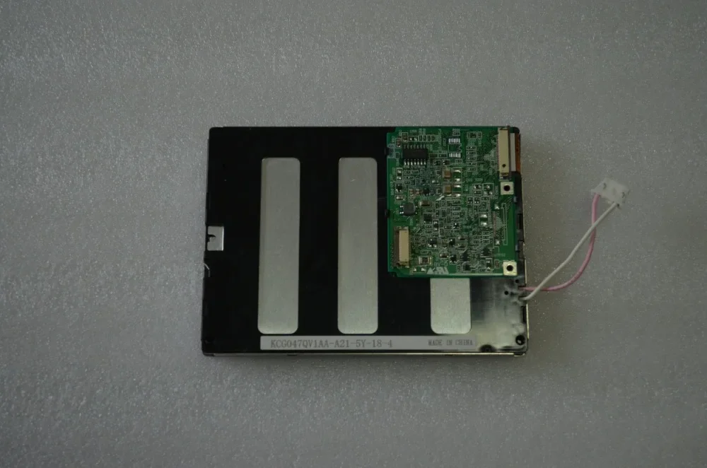 Panel LCD asli KCG047QV1AA-G02