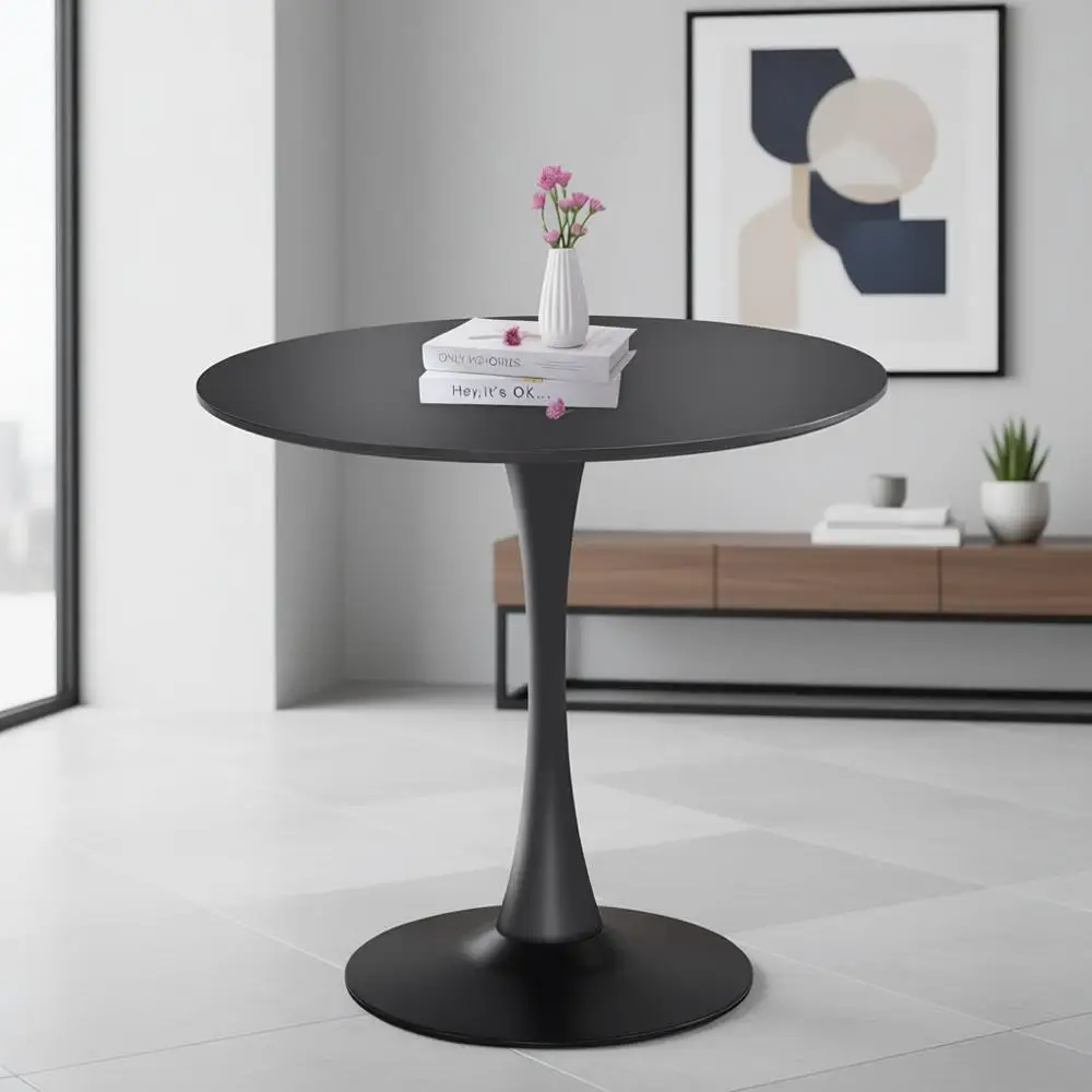 Black 31.5 Tulip St… - image