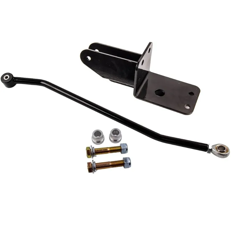 4-6.5 Inch Lift Adjustable Front Track Bar for Jeep Cherokee XJ 4WD 2WD  1984-2001