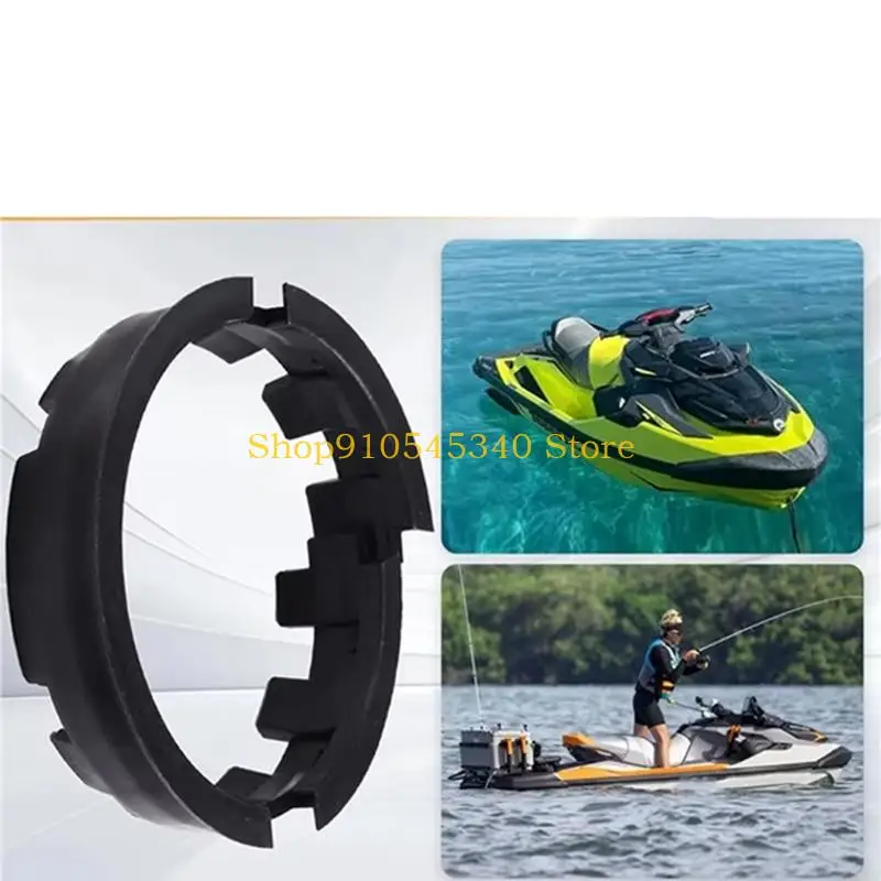U2JA Steering Repair Parts Set 277001874, 277001741 for Spark 900 Family PWC Models, Molded Guide Piece and Wear Collar