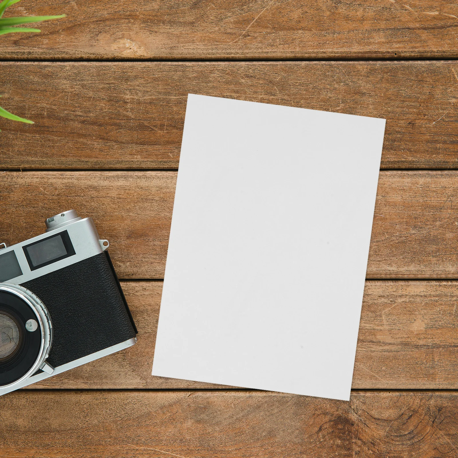 100 ورقة من ورق التصوير الفوتوغرافي مقاس A4rc، سطح مسطح أملس، سهل الاستخدام لتطبيقات الطباعة المنزلية للمكتب والمدرسة