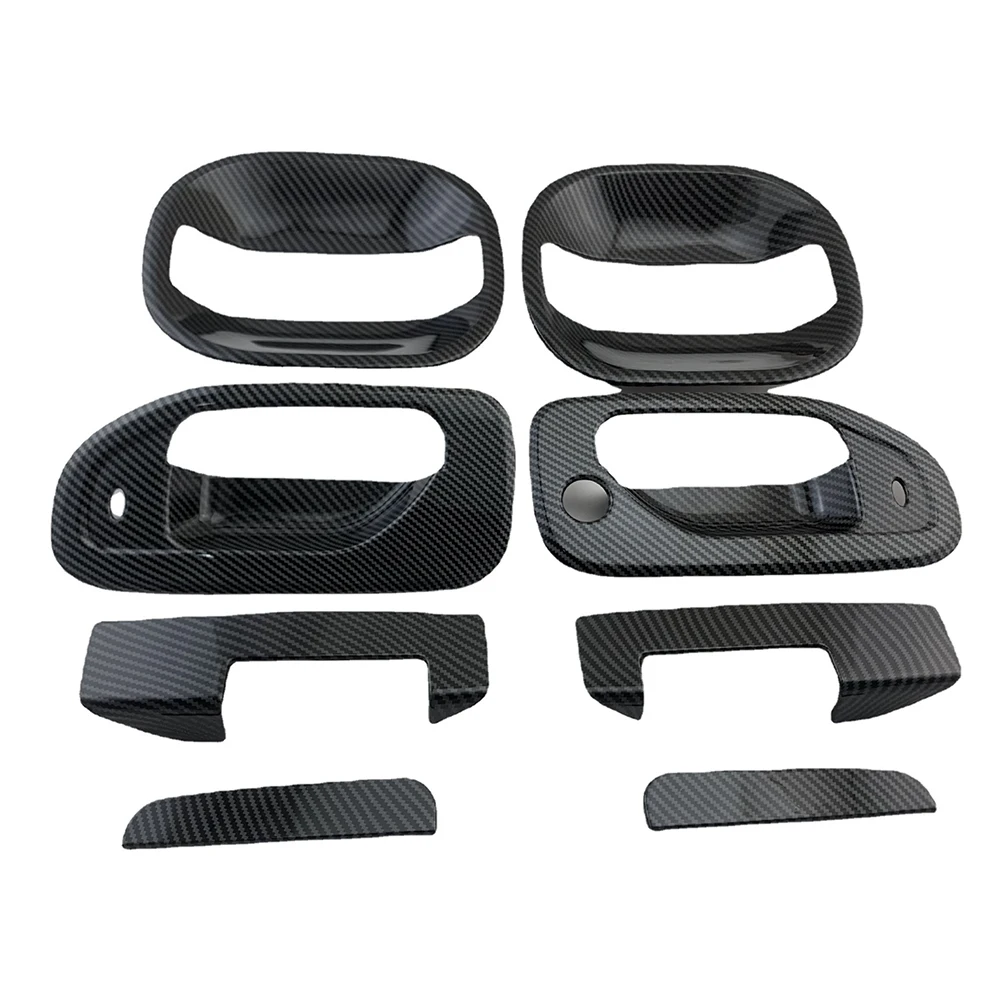 Door Handle Trim for Nissan NV200 Evalia 2010 - 2018 RHD Door Handles Bowl Cover