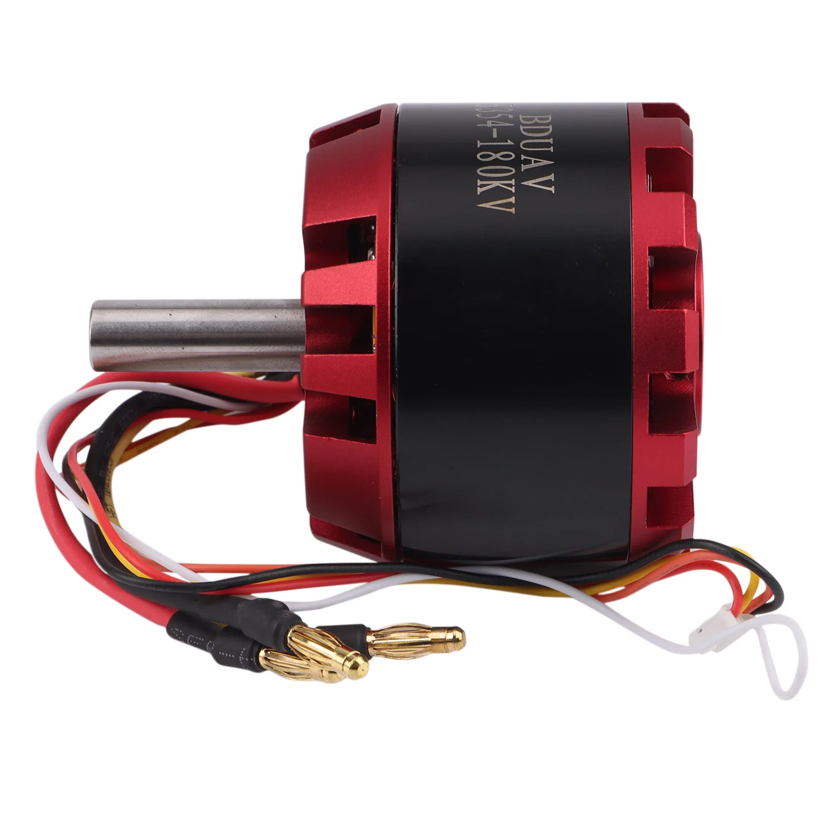 6354 180KV 2300W Scooters Brushless Sensored Motor for Four-Wheel Balancing Scooters Electric